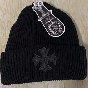Chrome Hearts x CDG Beanie